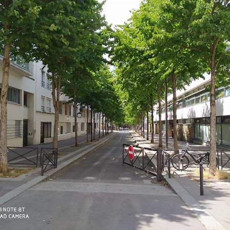 דירות פריז Le Jourdain מראה חיצוני תמונה